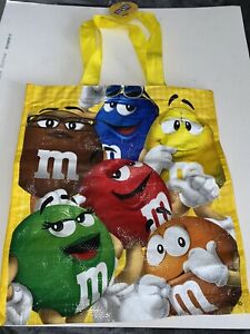 M&ms shopping bag