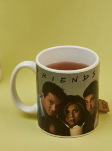 Friends mug