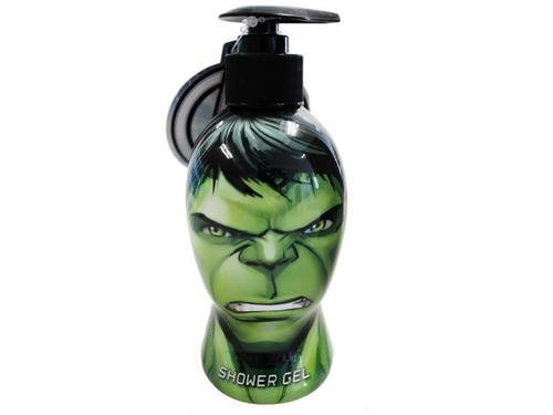 hulk shower gel