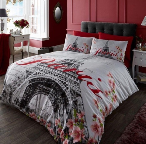 Paris duvet double 200x200