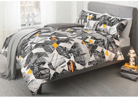 London duvet king 225x220 cm