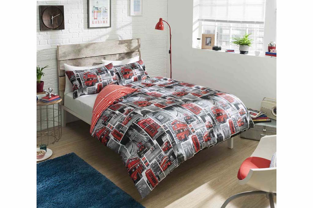 London duvet king size 230x240