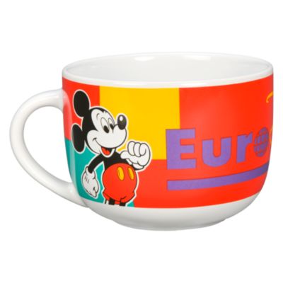 Mickey Mouse mug