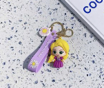 Rapunzel  keyring