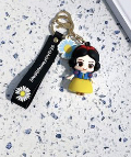 snow white  keyring