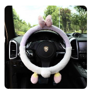 Daisy duck car wheel cover