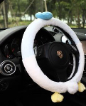 Donald duck car wheel cover