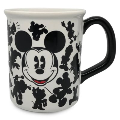 Mickey Mouse heat change mug