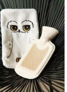 Hedwig Harry Potter hot water bottle