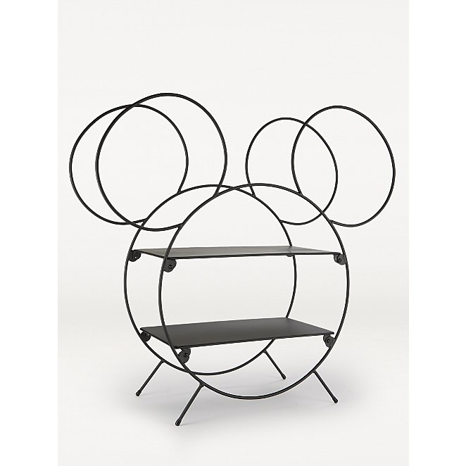 Mickey Mouse stand D62 x H58 x W20cm