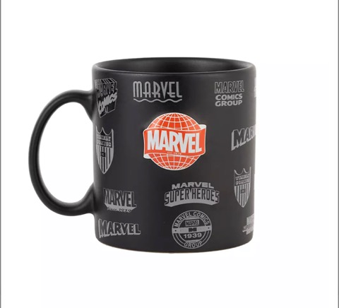 Marvel mug