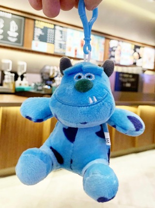 Sulley plush best sale