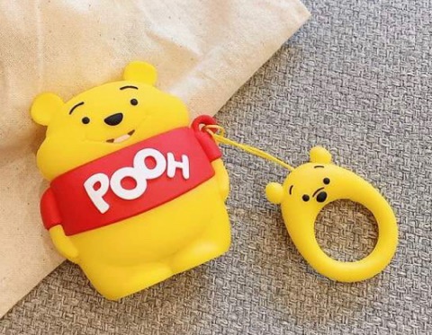 Winnie the Pooh Airpod 1&2 Case