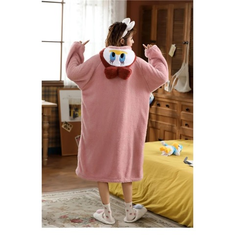 Daisy duck adult  robe size M