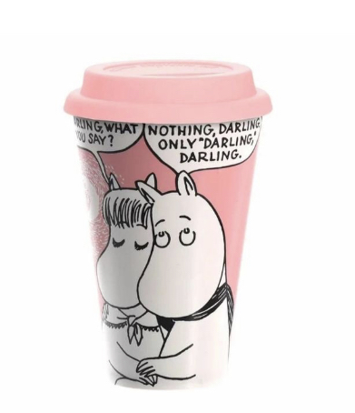 Moomin mug travel mug 450 ml