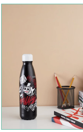 Cruella villian bottle