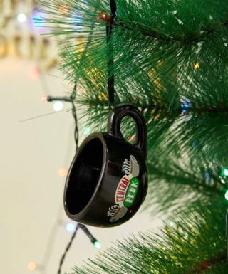 Friends central perk ornament 