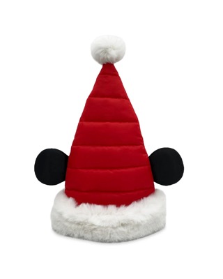 Mickey Mouse santa Christmas  adult hat