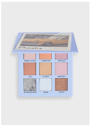 Friends  eyeshadow palette