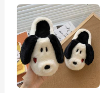 Snoopy adult slippers size EU 38/39