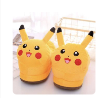 Pokémon adult slippers fress size