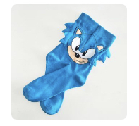 Sonic socks adult size