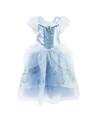 cinderella  princess Costume 3 years