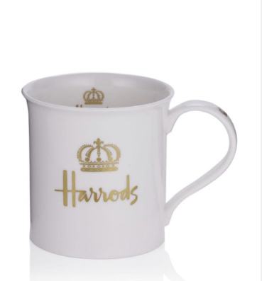 Harrods mug