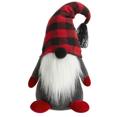 Gnomes Christmas plush mediom size