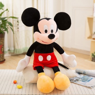 mickey mouse plush 90 cm