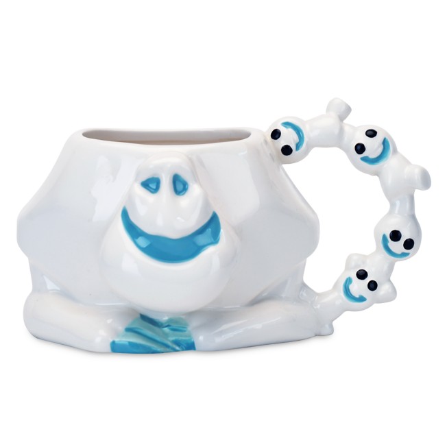 Marshmallow and Snowgies frozen  Mug