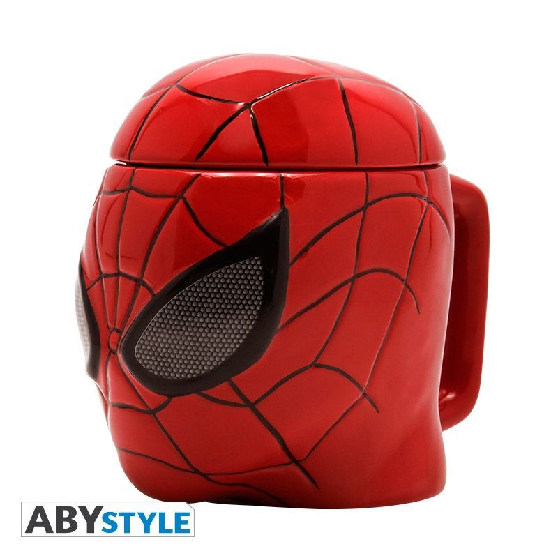 Spiderman mug