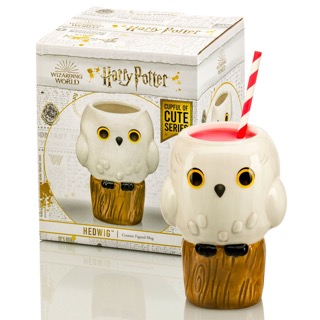 Harry Potter mug vase Hedwig 14 oz. Cupful of Cute Ceramic Mug