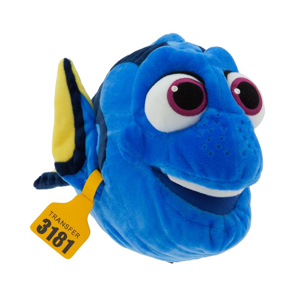 Dory nemo disney mediom plush