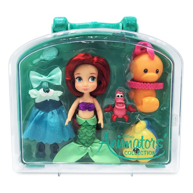 Ariel  Play Set – The Little Mermaid 