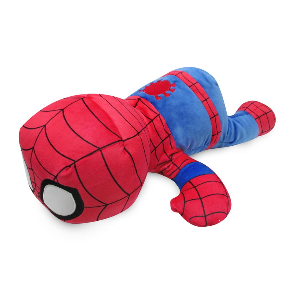 Spiderman Cuddleez large  Plush