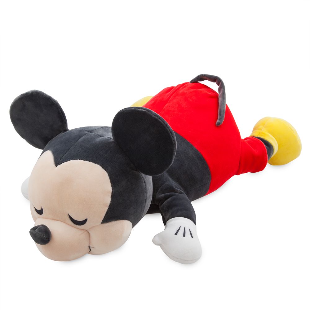 Mickey Mouse Cuddleez large  Plush