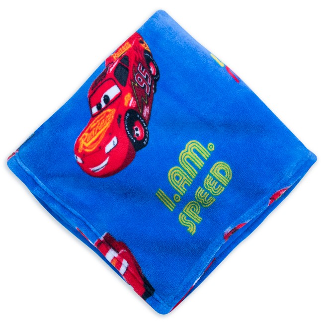 Lightning McQueen  Throw blanket 152x127 cm