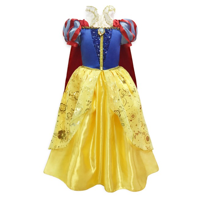 Snow White Princess Costume dress size 9/10 years