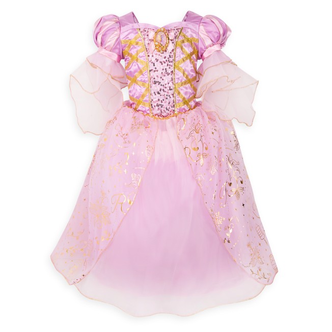 Rapunzel Princess Costume dress size 3 years