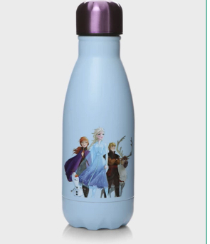 Frozen elsa anna bottle 260 ml