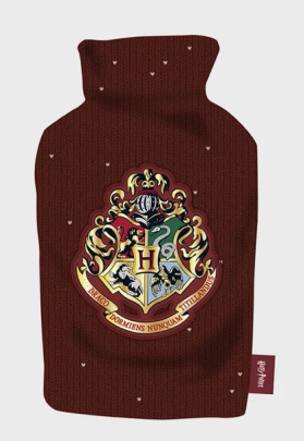 Harry Potter hot water bottle