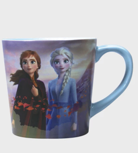 Frozen elsa anna mug