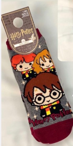 Harry Potter adult socks set