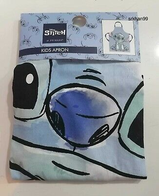 Stitch apron