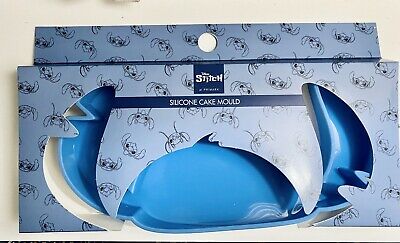 Stitch lilo silicone cake mould