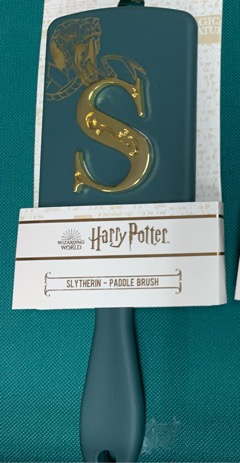 Harry Potter hair brush