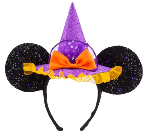 Mickey Mouse Halloween headband