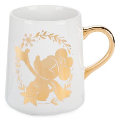 Mickey and Friends Icy Winter Mug