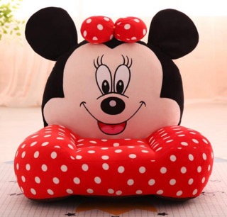 Minnie on sale mouse sofa